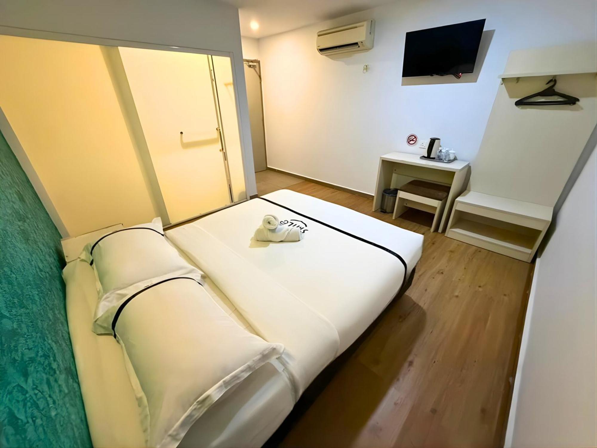 Seeds Hotel Cheras Maluri — Photos 1